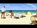 The Limiñanas - El Beach (Video Officielle)