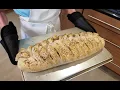 Reuben Sandwich Braid by Chef Gail Sokol