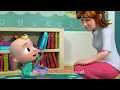 Back To School Song | CoComelon Nursery Rhymes & Kids Songs
