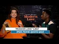 Modern Love Cast Play a Romantic Movie Quote Game