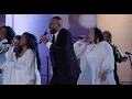 First Lady Karen Clark Sheard Singing Never Seen The Righteous Forsaken