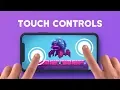TOUCH CONTROLS in Unity