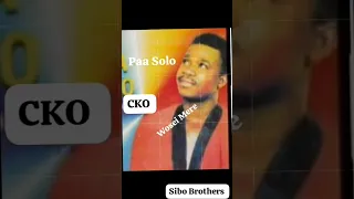 paa solo wosei mere