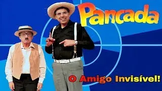 ????Pancada Bonaparte - O Amigo Invisível!????????????#AsistaEmCasa #ComAFamilía