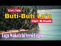 BUTI-BUTI LU'U_cipt: m Kasib Vocal by Yudakz | Lagu wakatobi, Joget