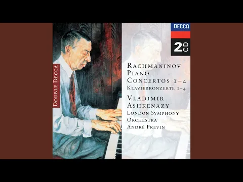 Download MP3 Rachmaninoff: Piano Concerto No. 2 in C Minor, Op. 18 - I. Moderato