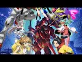 Download Lagu Gundam Build Metaverse Opening Theme FULL - 『Hikari to Kaze』 by BACK-ON