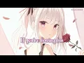 Nightcore - The Fall (Lyrics) (The Chainsmokers ft. Ship Wrek)
