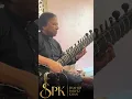Ustadji playing Raag Shudh Sarang