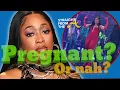 Trina RESPONDS to Rumors She s Pregnant BET Awards 2023