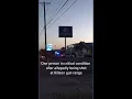 Person in critical condition after allegedly being shot at Killeen gun range