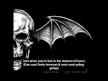Lagu Shepherd of Fire - Avenged Sevenfold (Lirik Terjemahan)