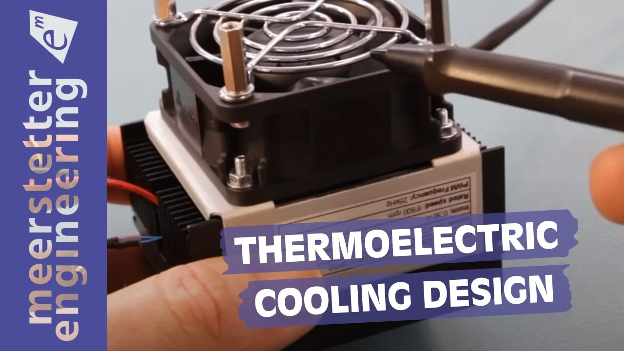 1.2.1 Thermoelectric Cooling Design