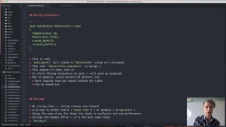 Stingray Engine Code Walkthrough Collection classes