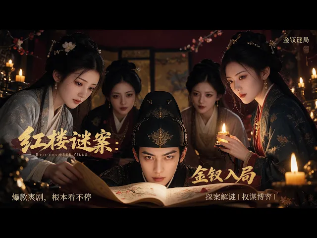 红楼谜案