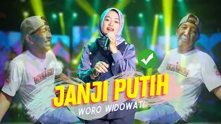 Woro Widowati - Janji Putih (Official Music Video ANEKA SAFARI) Beta Janji Beta Jaga