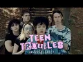 The Black Skirts (검정치마) - Teen Troubles In Dirty Jersey - [SHORT FILM] 2022