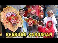 Lagu PERTAMA KALI BERBURU BARONGAN DIPUSATNYA, ARIK MALAH NYASAR DIJALAN😱 | Mikael TubeHD