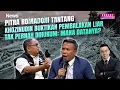 Debat memanas! Pitra vs Khozinudin soal Pembalakan Liar Tak Pernah Dihukum | Rakber (23/12)
