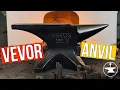 Budget Anvil I REVIEW OF VEVOR ANVIL I