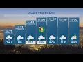 KGW Forecast 5 p m Wednesday Dec 21 2022