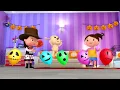 Trick or Treat! 🎃👻 The Halloween Song + More Spooky Kids Songs! | Little Baby Bum