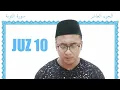Download Lagu JUZ 10 | Irama Angin | Murottal Nuhid Muhammad