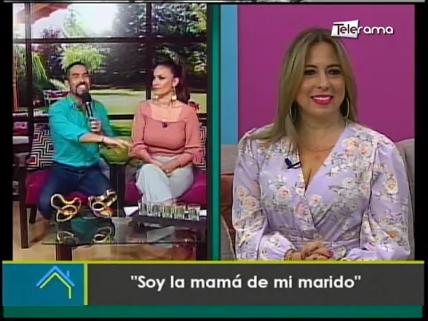 Soy la mamá de mi marido