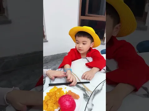 都是有爱的一家人#海贼王  #路飞