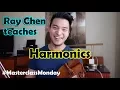 Download Lagu Masterclass Monday: Ray Chen Teaches Harmonics