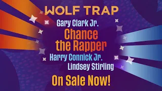 Your Favorite Artists Are At Wolf Trap Summer 2026