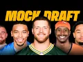 Fantasy Football Standard MOCK DRAFT Expert Picks Strategy Advice 2026