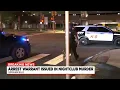 Arrest warrant issued for suspect in Springfield nightclub murder