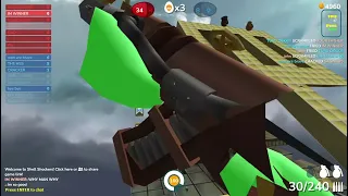 Shell Shockers Play on CrazyGames PLAYING WITH NEW PREMIUM EK47 SKIN AND SOUND IS JUST