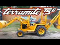 Terramite Backhoe 5TC Replace Bucket Teeth