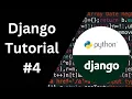 Adding Bootstrap Template Styling - Django Tutorial