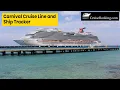 Carnival Cruise Line Ship Tracker Track Ships in Real Time