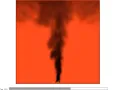CFD Simulation of a Simple Smoke Plume