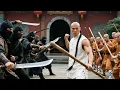 Download Lagu 功夫電影！日本武士大舉攻擊南少林寺，去被功夫小子一人擊敗！#kungfu #movie #功夫