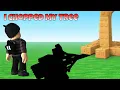 Lagu Ik heb mijn boom omgehakt in Roblox.. 🌳