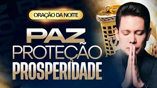 ORAÇÃO DA NOITE 29 DE AGOSTO • BISPO BRUNO LEONARDO 