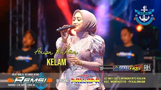 new pallapa anisa rahma kelam live remsi