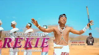 oleshakz martin rekie official 4k video samburu maasai music