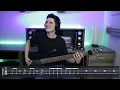 Panic!At The Disco - The Only Difference Between Martyrdom And Suicide Is Press Coverage(Bass Cover)