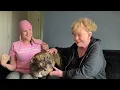 Pamela Terhune battles cancer and shares an update