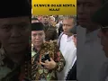Download Lagu GUSNUR OGAH MINTA MAAF #shorts
