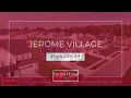Jerome Village New Homes in Plain City Ohio