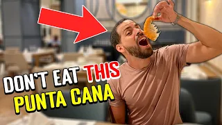 AVOID These Food and Drinks in Punta Cana Punta Cana Guide