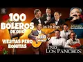 Los Panchos Los Dandys y Los Tecolines Sus 50 Mejores Boleros De Oro Musica Latinoamericana