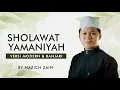 Download Lagu Qosidah Langitan! SHOLAWAT TOHA AL YAMANI (Versi Modern \u0026 Banjari) By Nazich Zain
